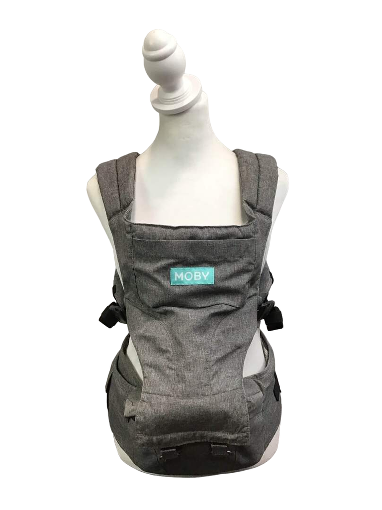 Moby 2 in 1 Baby Carrier Hip Seat