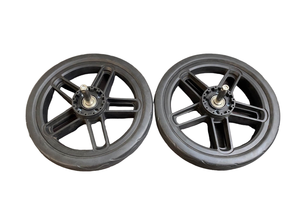 Silver cross wayfarer replacement wheels hotsell