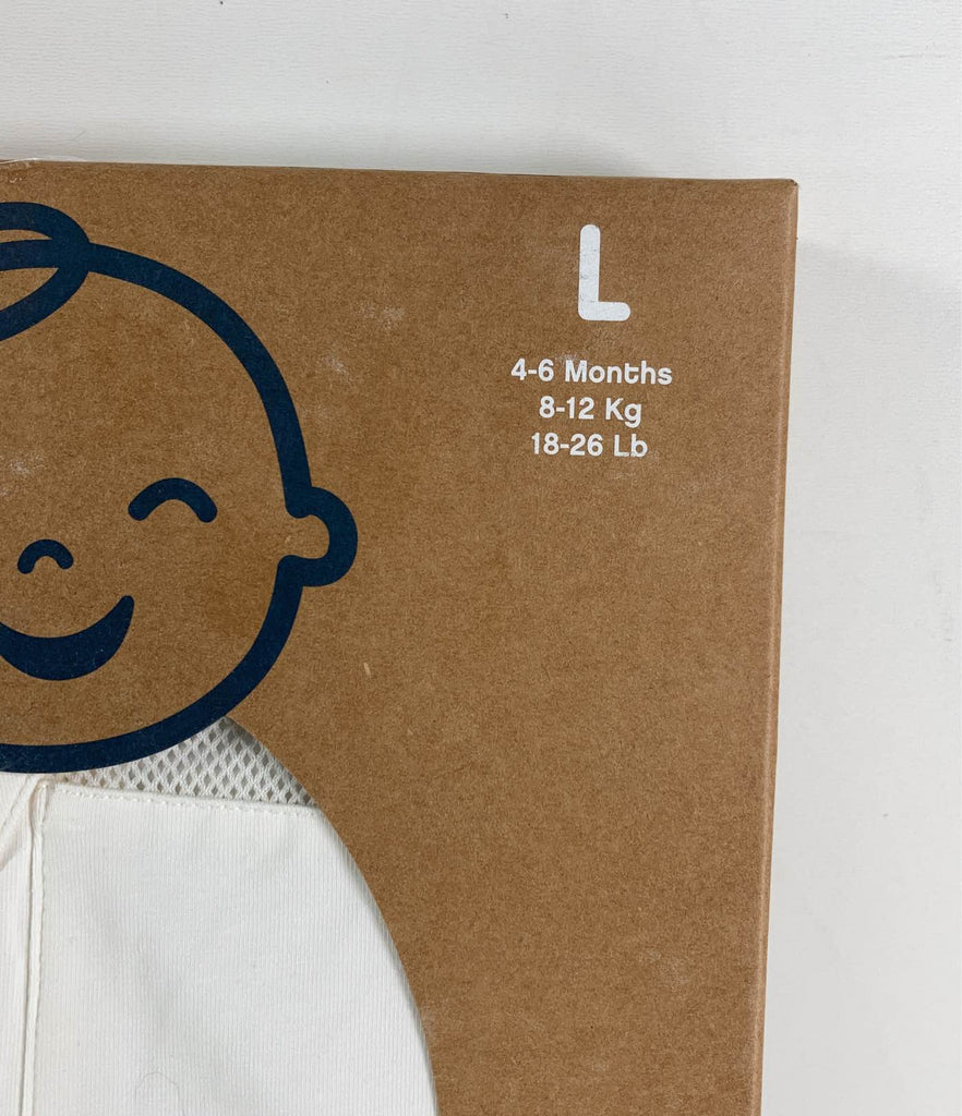 Happiest Baby SNOO Sack, Large (1825 lbs), Ivory