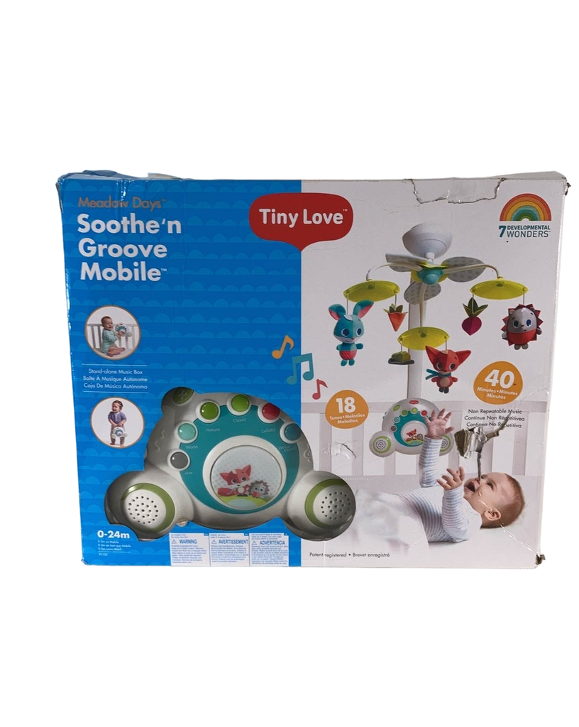 Tiny Love Classic Development Mobile Toy