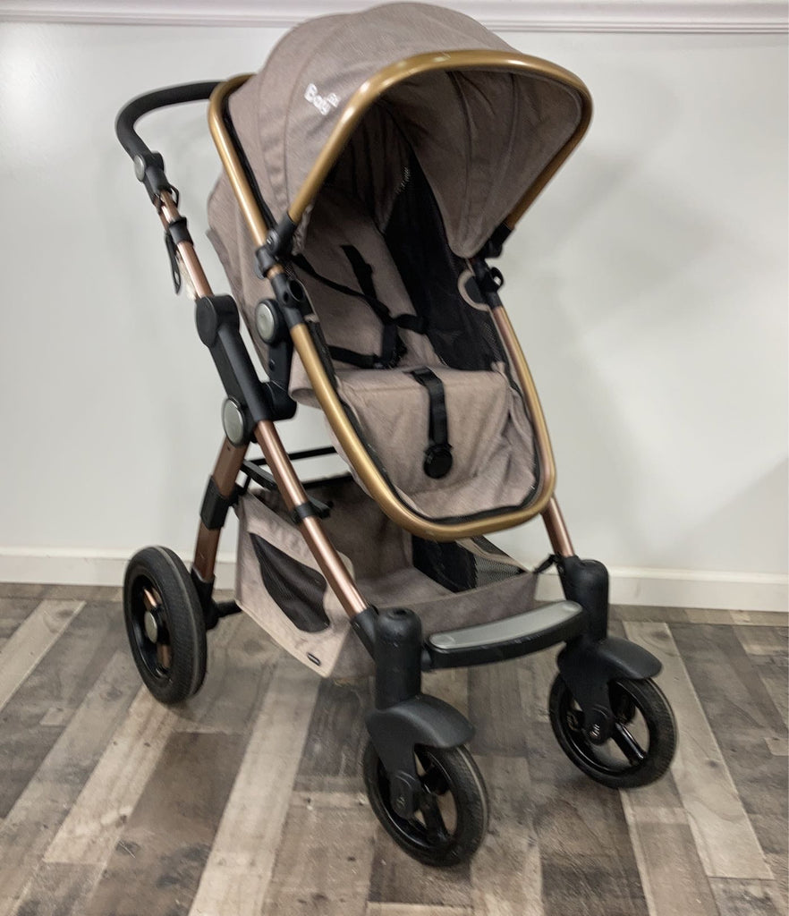 Gold clearance baby carriage