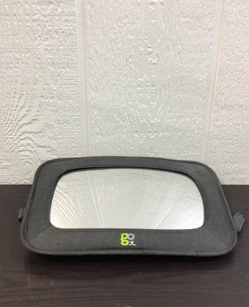 Goldbug Dual Facing Mirror