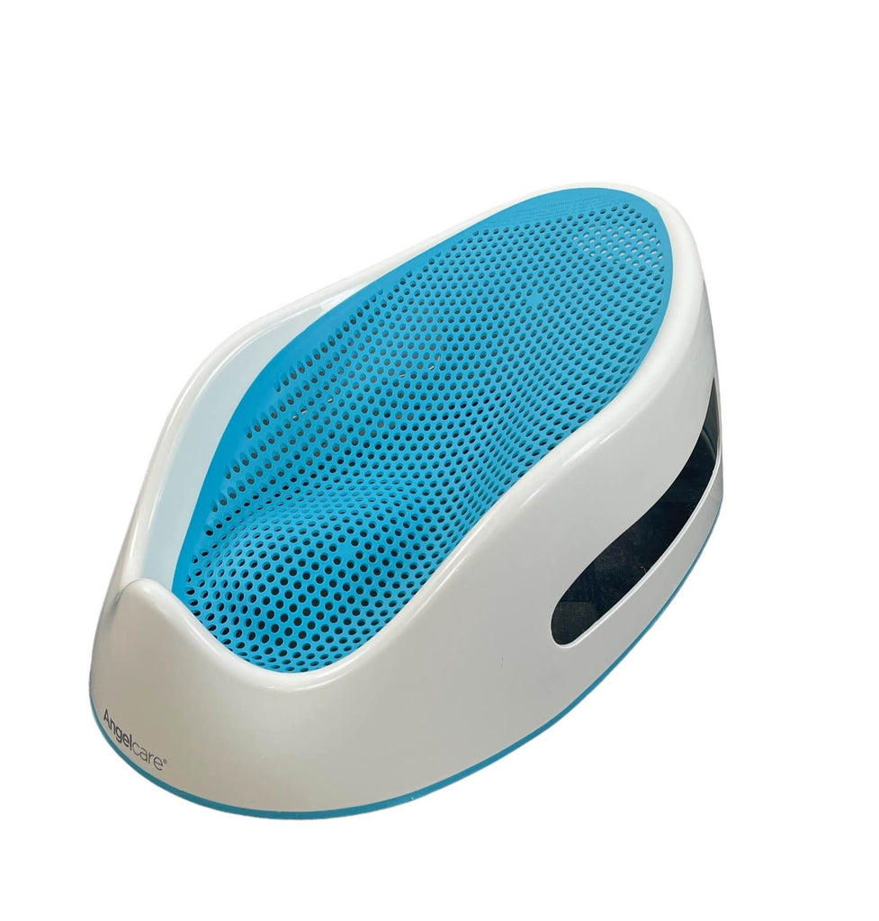 Angelcare Bath Support Seat, Blue