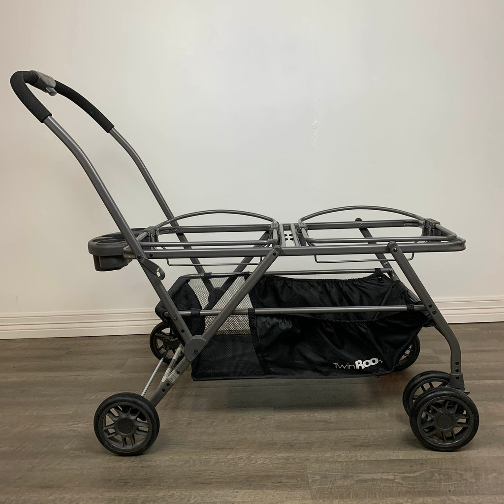 Joovy double stroller outlet frame