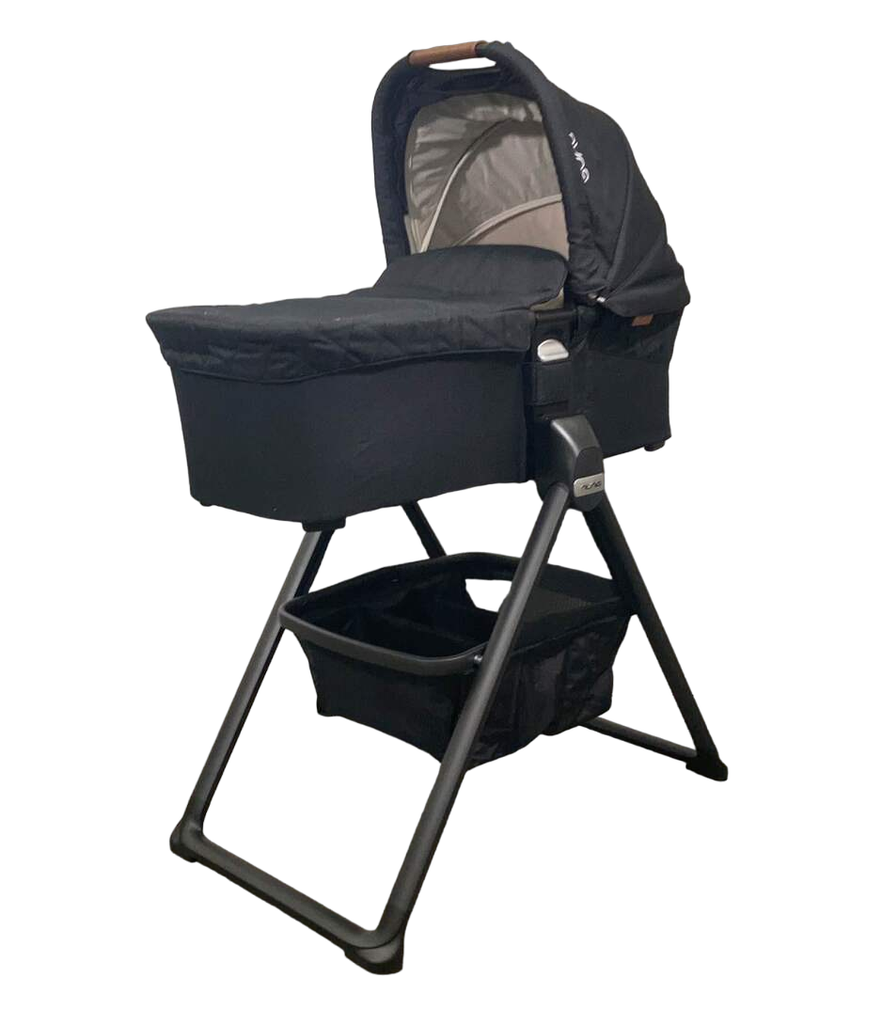 Nuna MIXX with Stand, Caviar