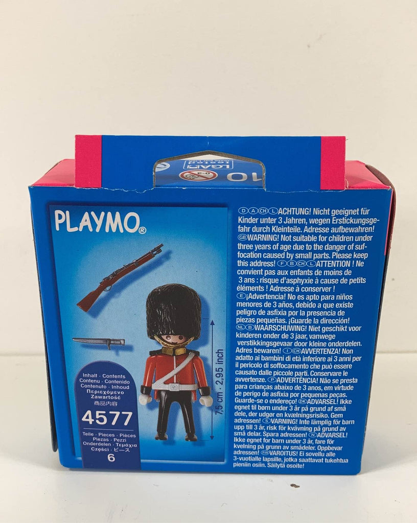 Playmobil Special Royal Guard England Playmobil Special Royal Guard England