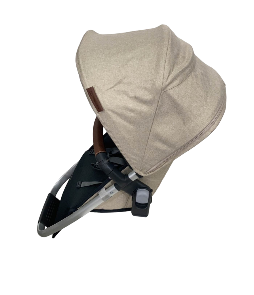 UPPAbaby VISTA RumbleSeat V2, 2015+, 2022, Declan (Oat Mélange)