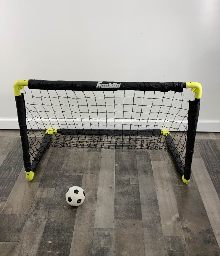Franklin Sports Mini Soccer Goal Set