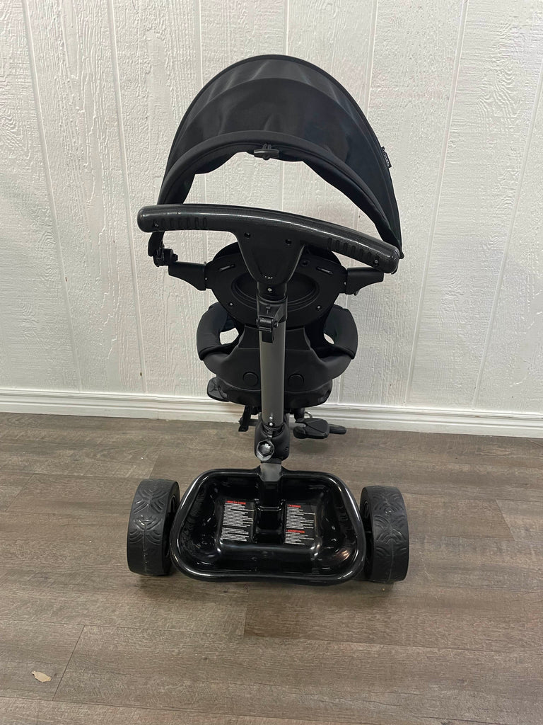Joovy Tricycoo 4.1 Tricycle, Black