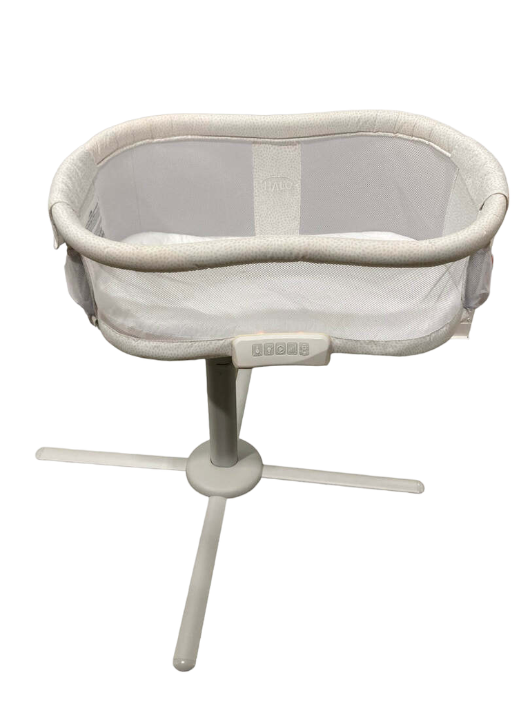 Halo BassiNest Swivel Sleeper Premiere Series, Pebble