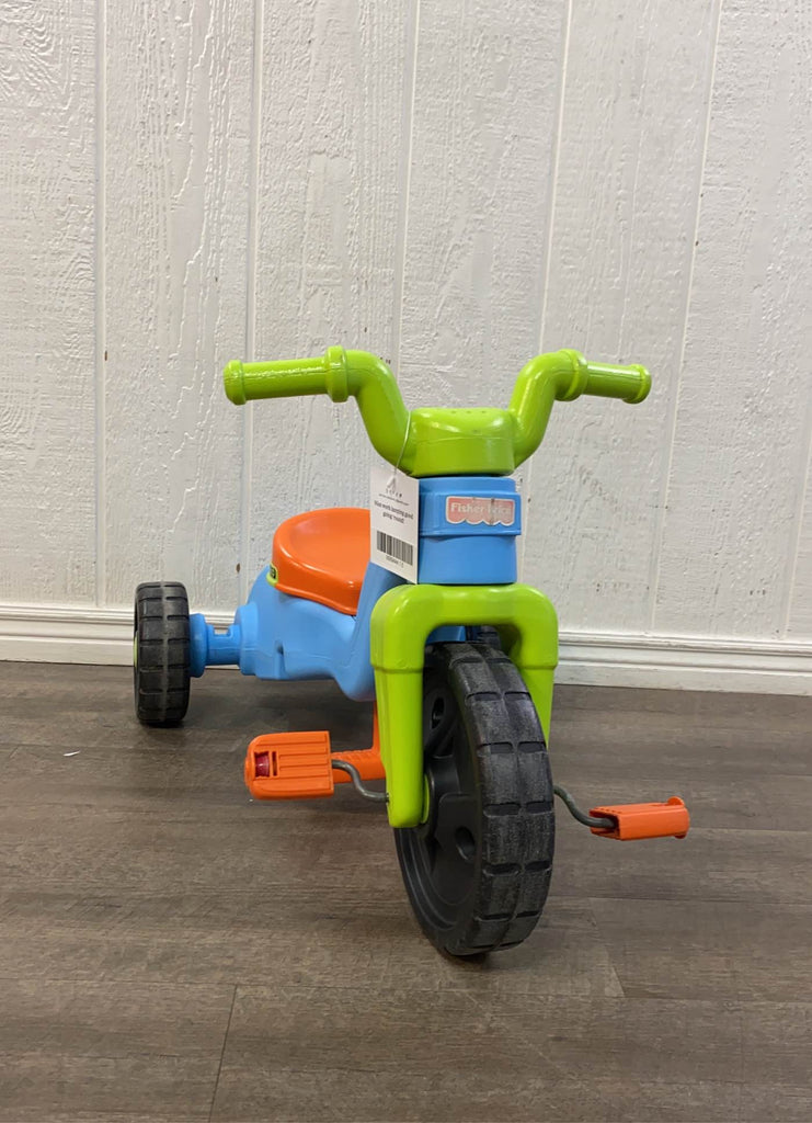 Fisher Price Rock, Roll, ‘N Ride Trike