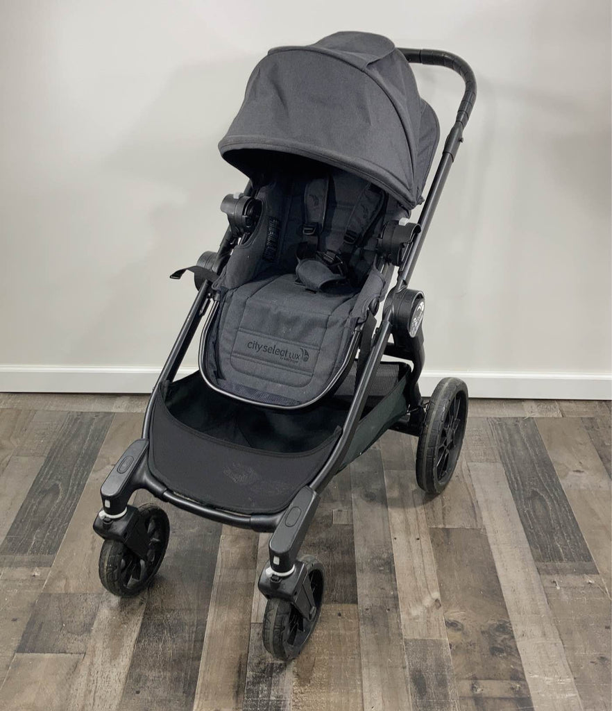 Baby jogger city shop select lux ash