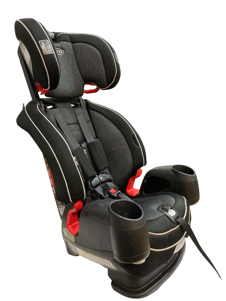 Graco Nautilus SnugLock LX Harness Booster Seat 2018