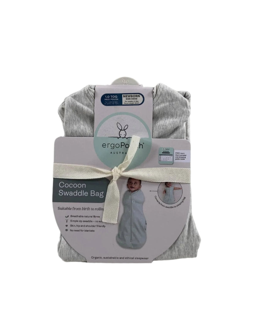 ErgoPouch Cocoon Swaddle Bag, Newborn