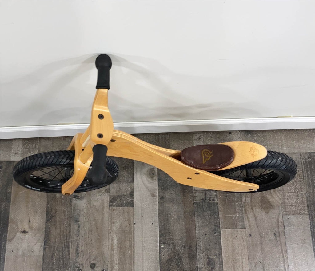 Easy rider discount wooden balance bike