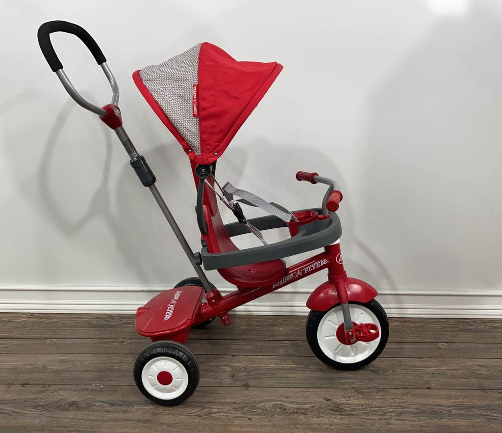 Ride and stand stroll n trike new arrivals