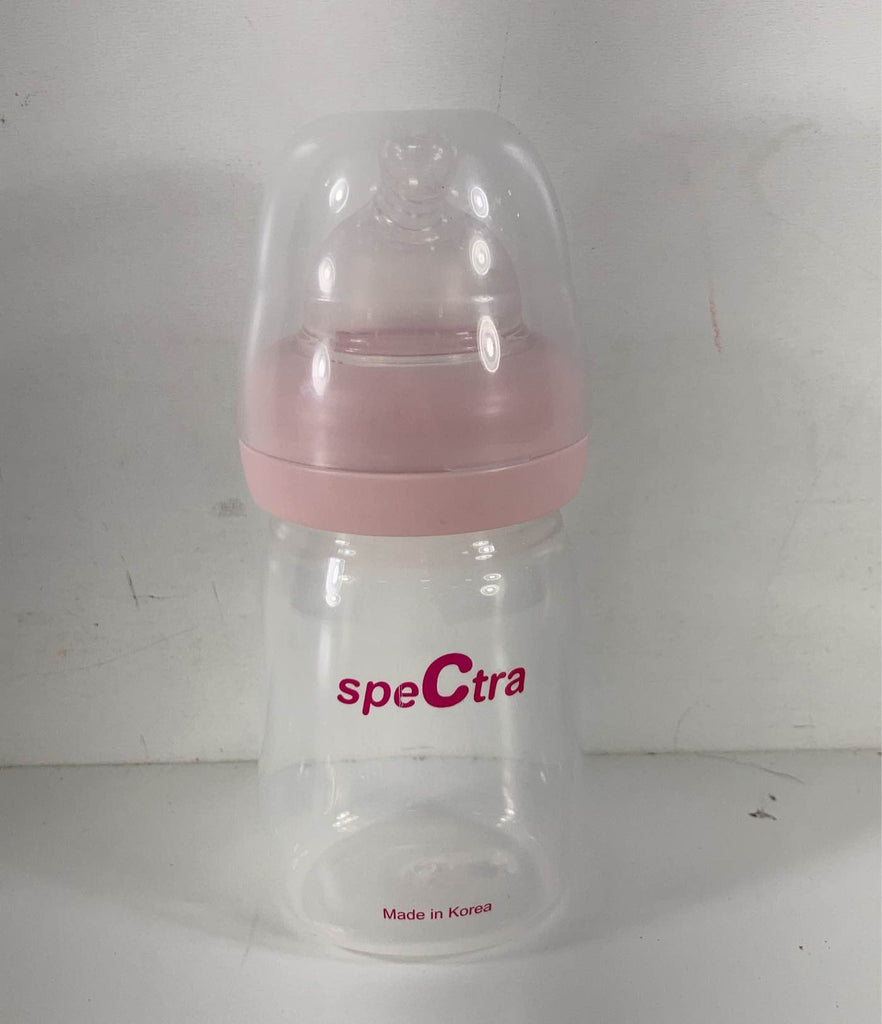 Spectra Baby Bottles With Slow Flow Nipples