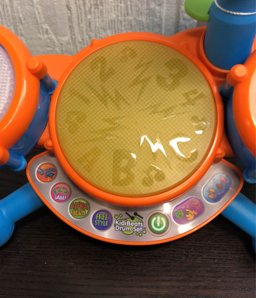VTech Kidibeats Drum Set