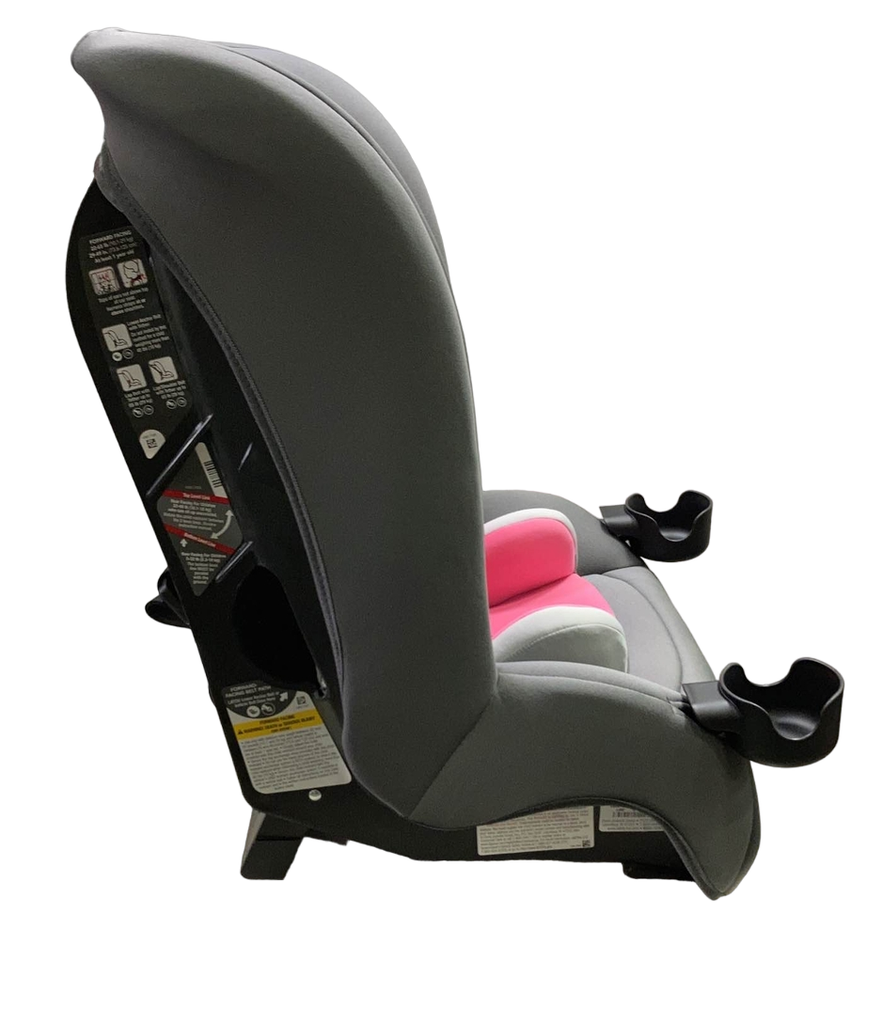 Safety 1st Jive 2in1 Convertible Car Seat, 2023, Carbon Rose