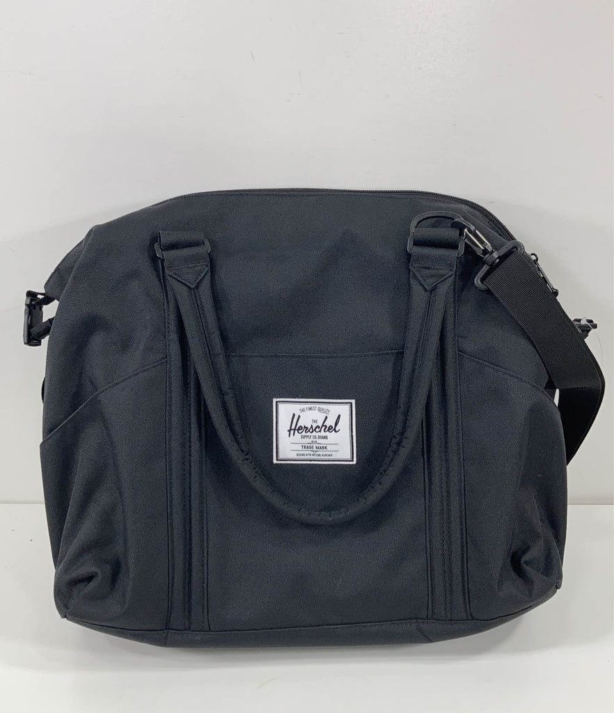 Herschel Supple Co Strand Duffle Sprout Diaper Bag, Black
