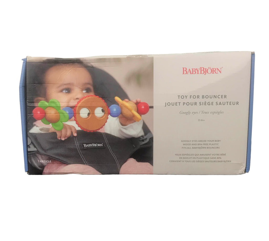 Baby bjorn babysitter toy bar Clearance