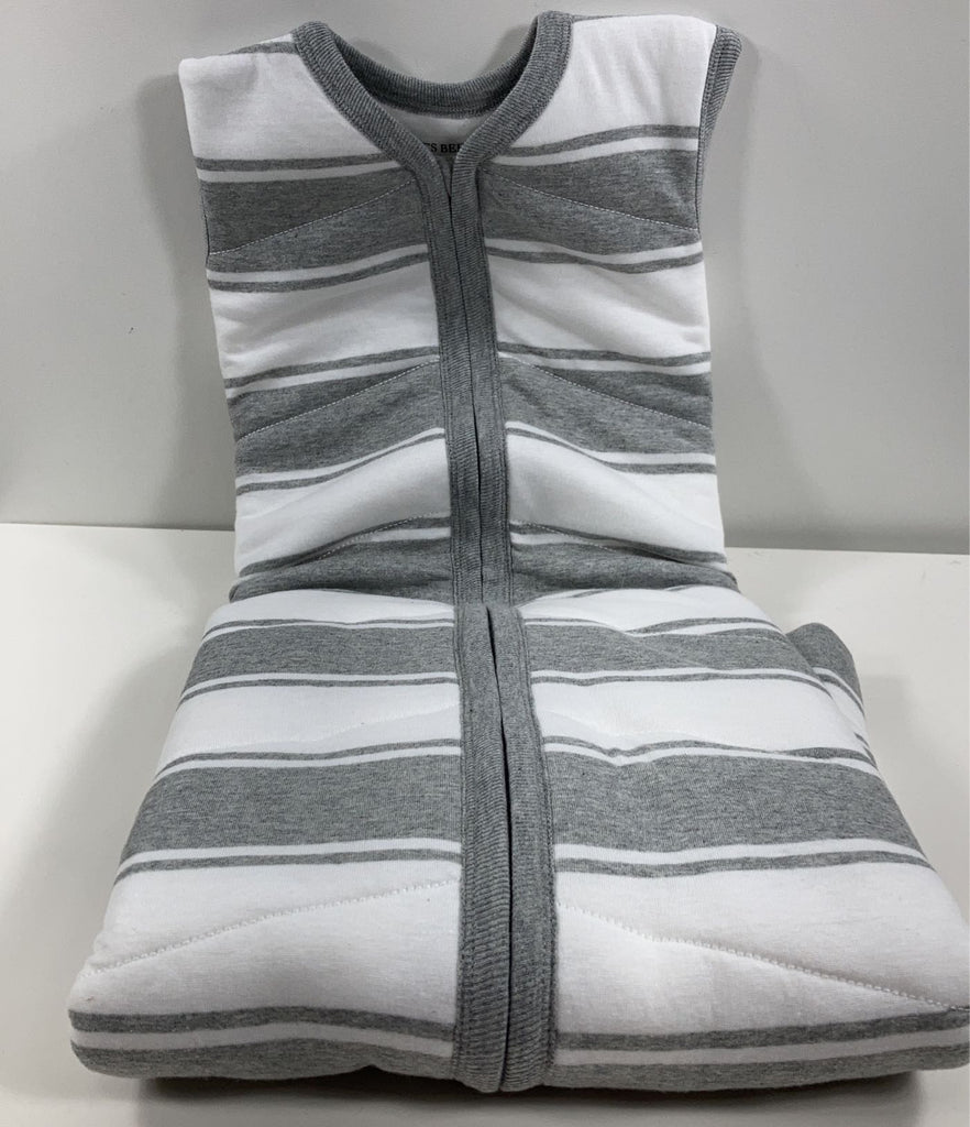 Burt's Bees Baby Quilted Beekeeper Wearable Blanket, Large