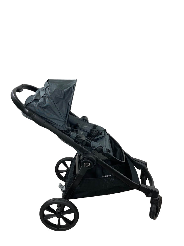 Baby Jogger City Select 2 Stroller, 2021, Radiant Slate