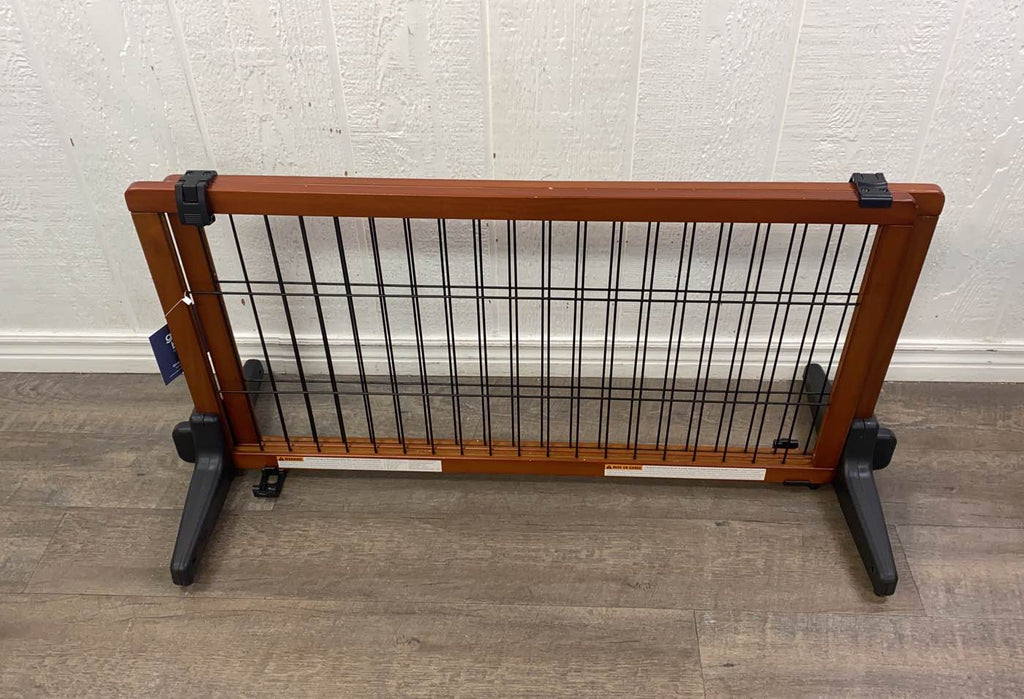 Carlson Freestanding Extra Wide Pet Gate