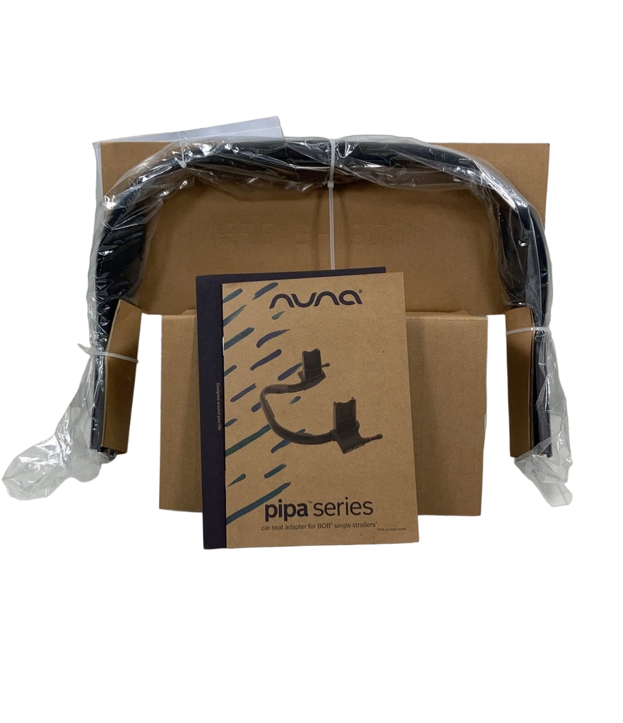 Nuna pipa bob adapter sales