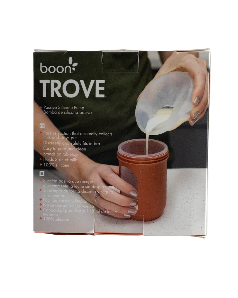 Boon Trove Passive Silicone Pump