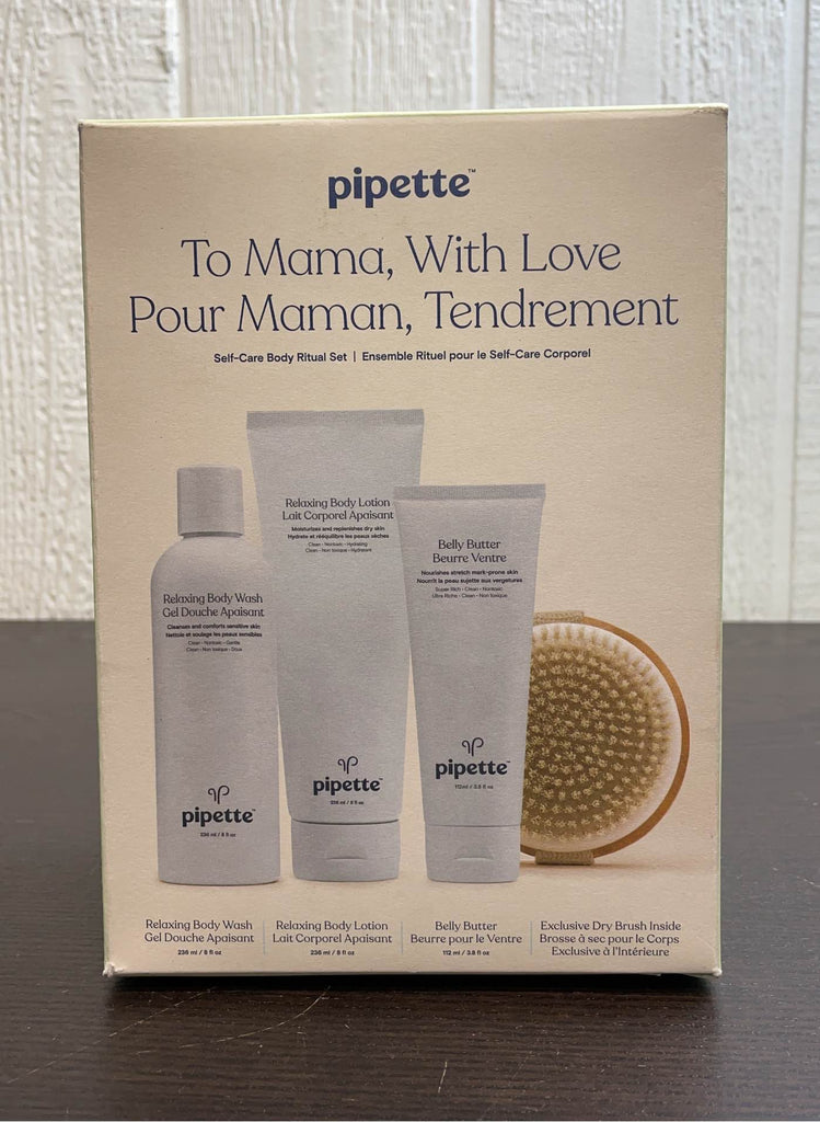 Pipette To Mama, With Love