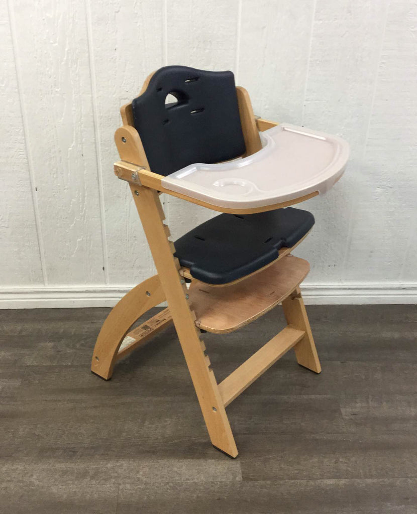 Abiie Beyond Junior Y Wooden High Chair