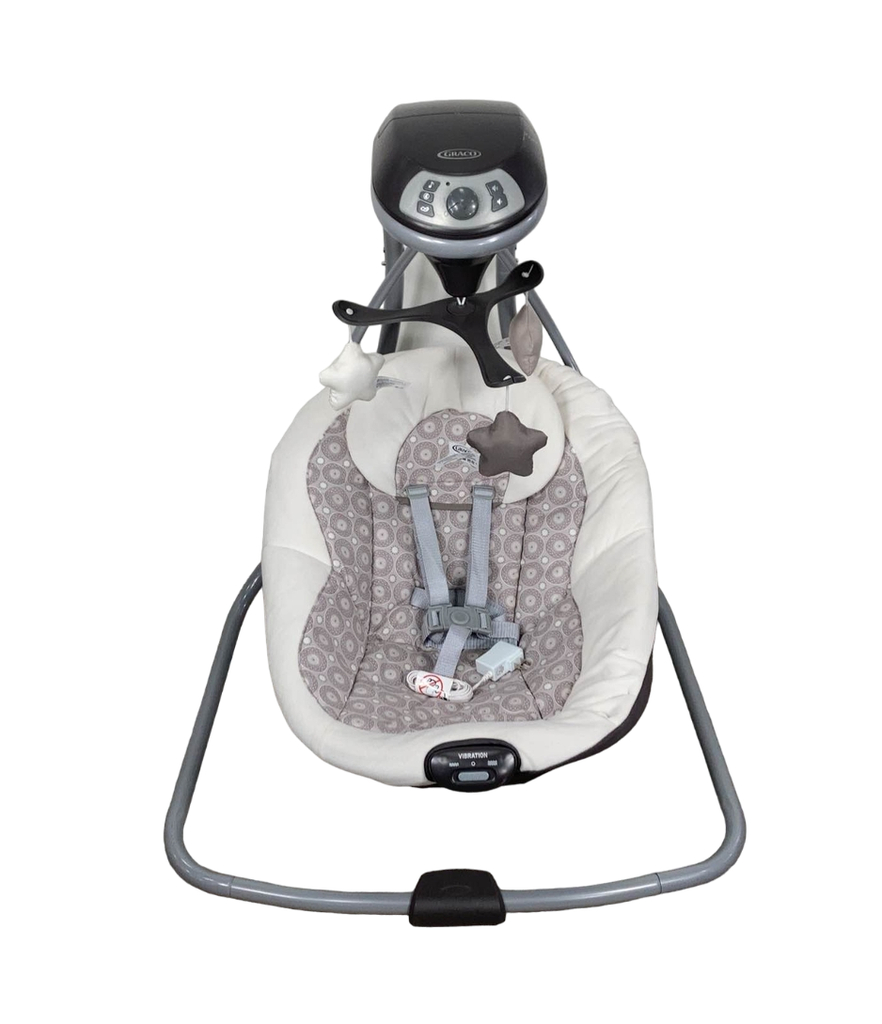 Graco simple sway baby swing hot sale