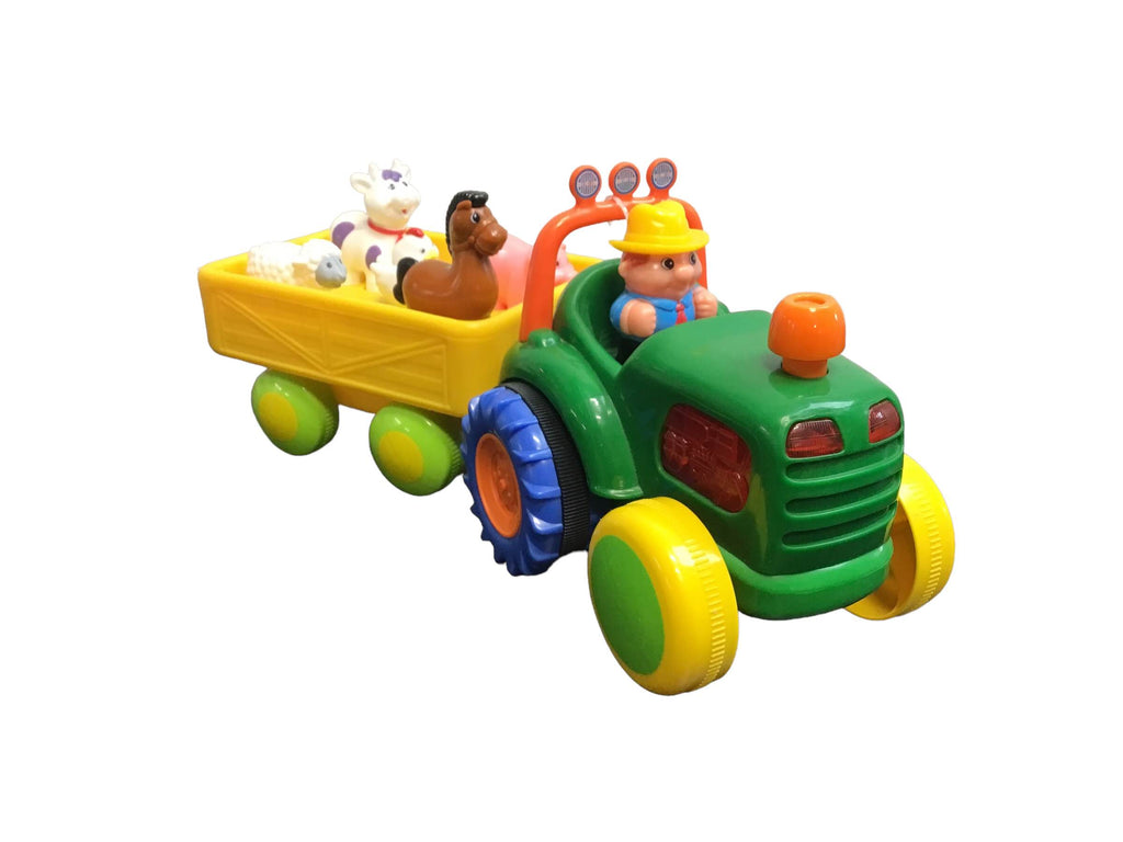 Kidoozie Funtime Tractor