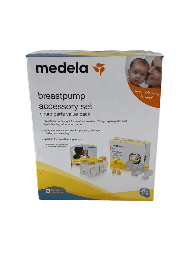 Medela Breast Pump Accessory Set