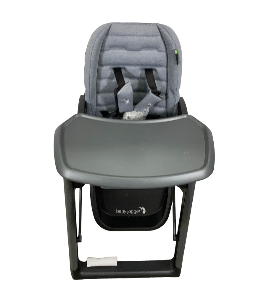 Baby Jogger City Bistro High Chair, Graphite Gray