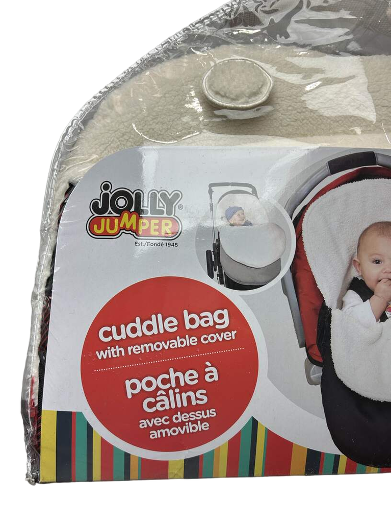 Jolly jumper online cuddle bag
