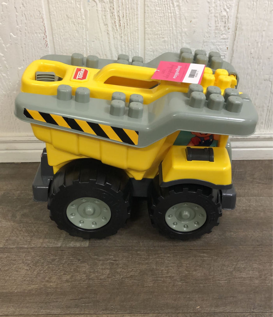 Tonka tow and go 2025 tuff truck