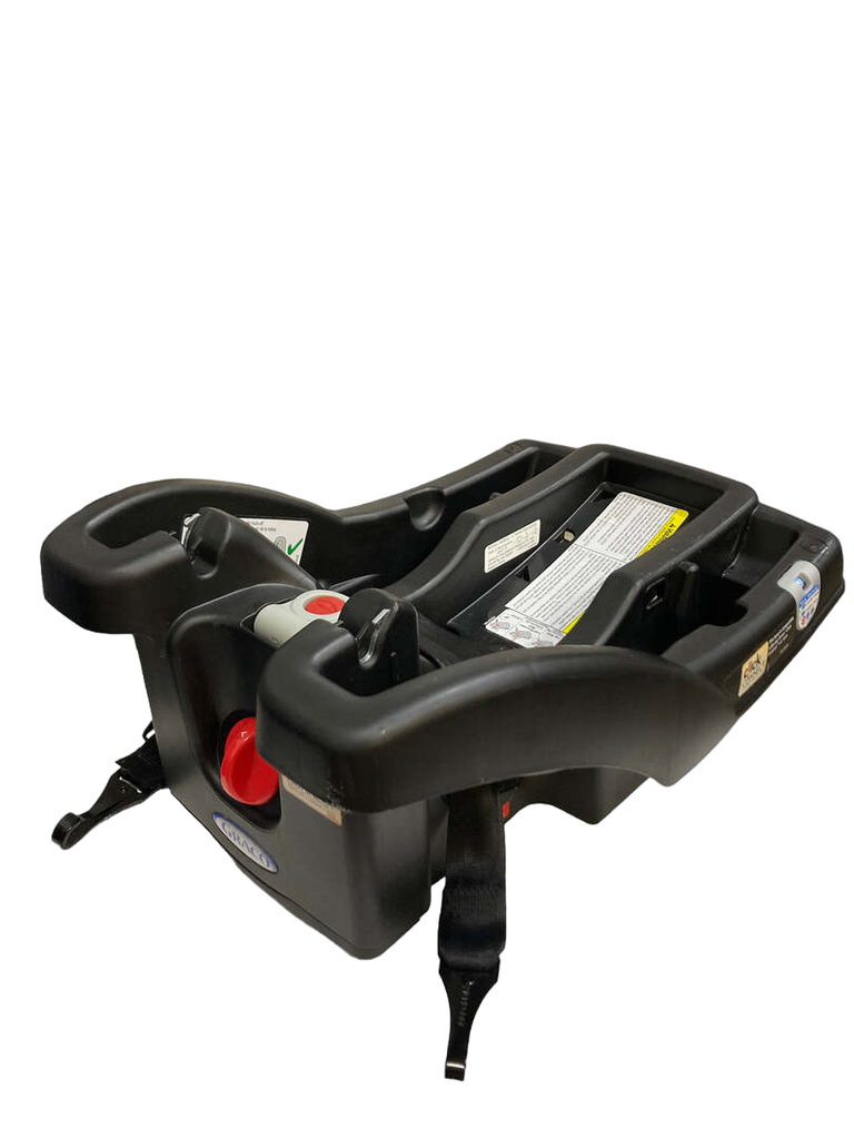 Graco SnugRide Click Connect Car Seat Base, 2019
