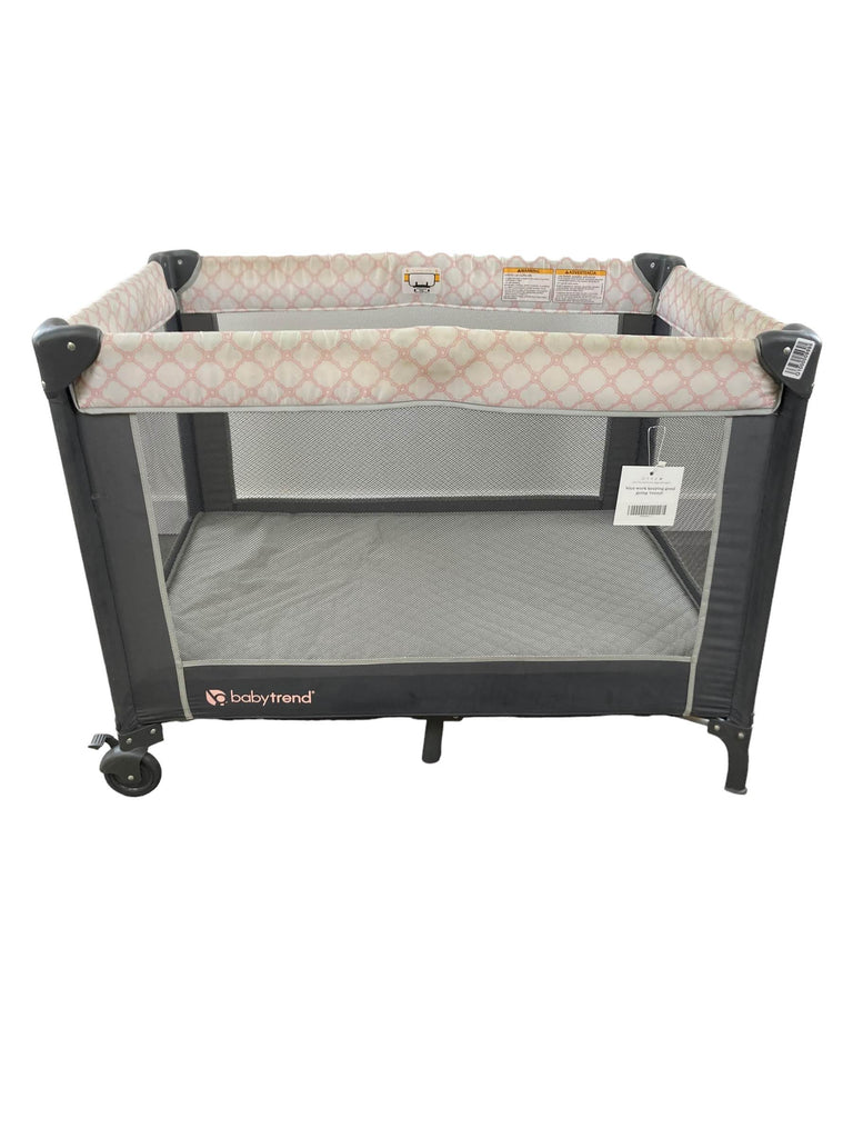 Baby Trend Portable Playard With