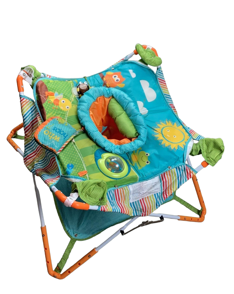Summer infant portable bouncer sales