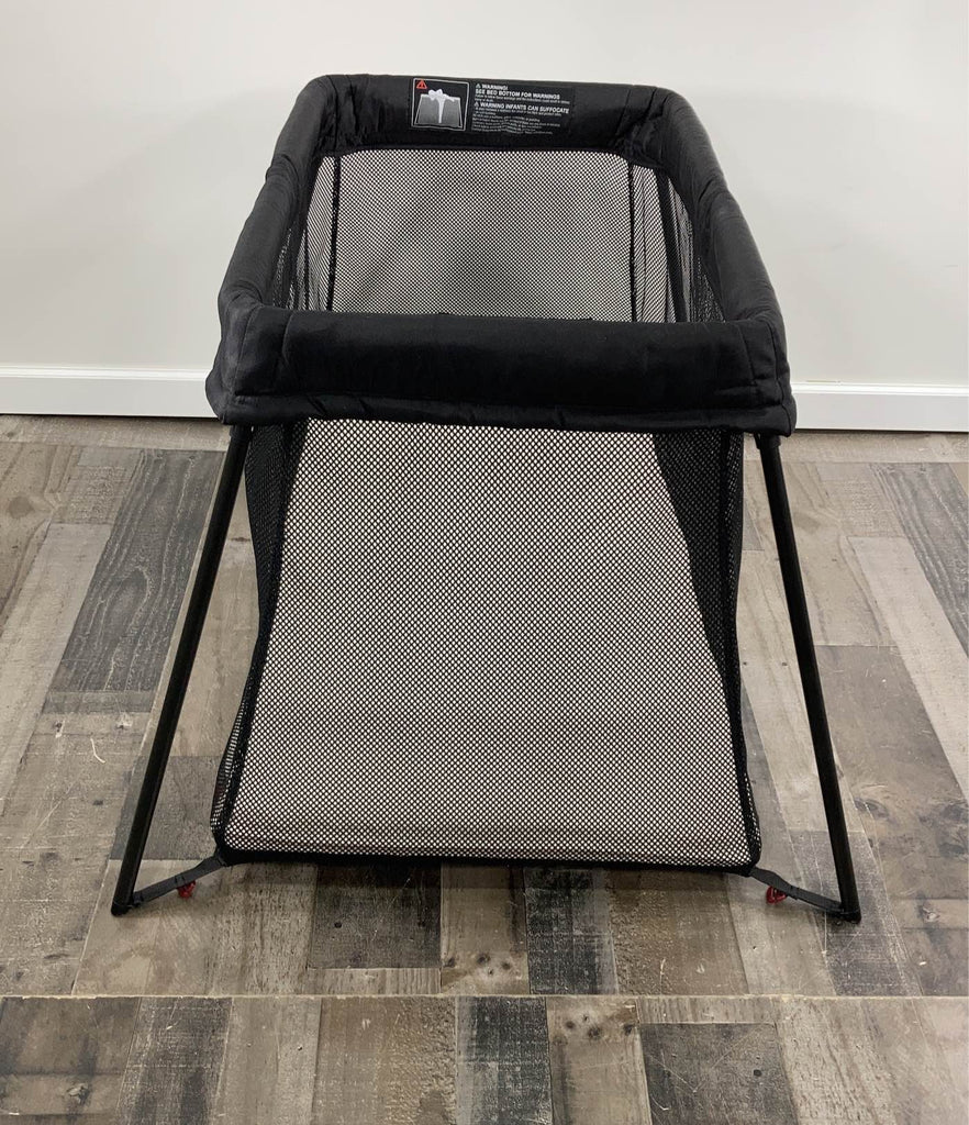 BabyBjorn Travel Crib Light, Black