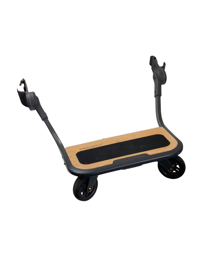 Uppababy vista hot sale 2015 piggyback board