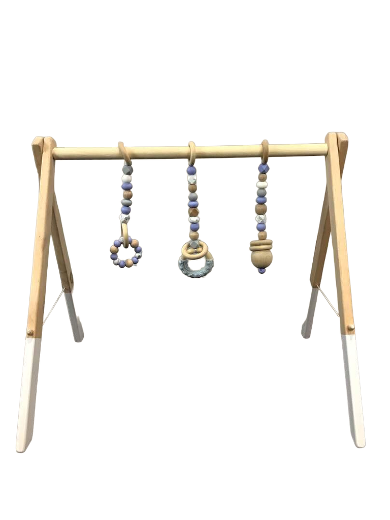 Wooden Baby Gym