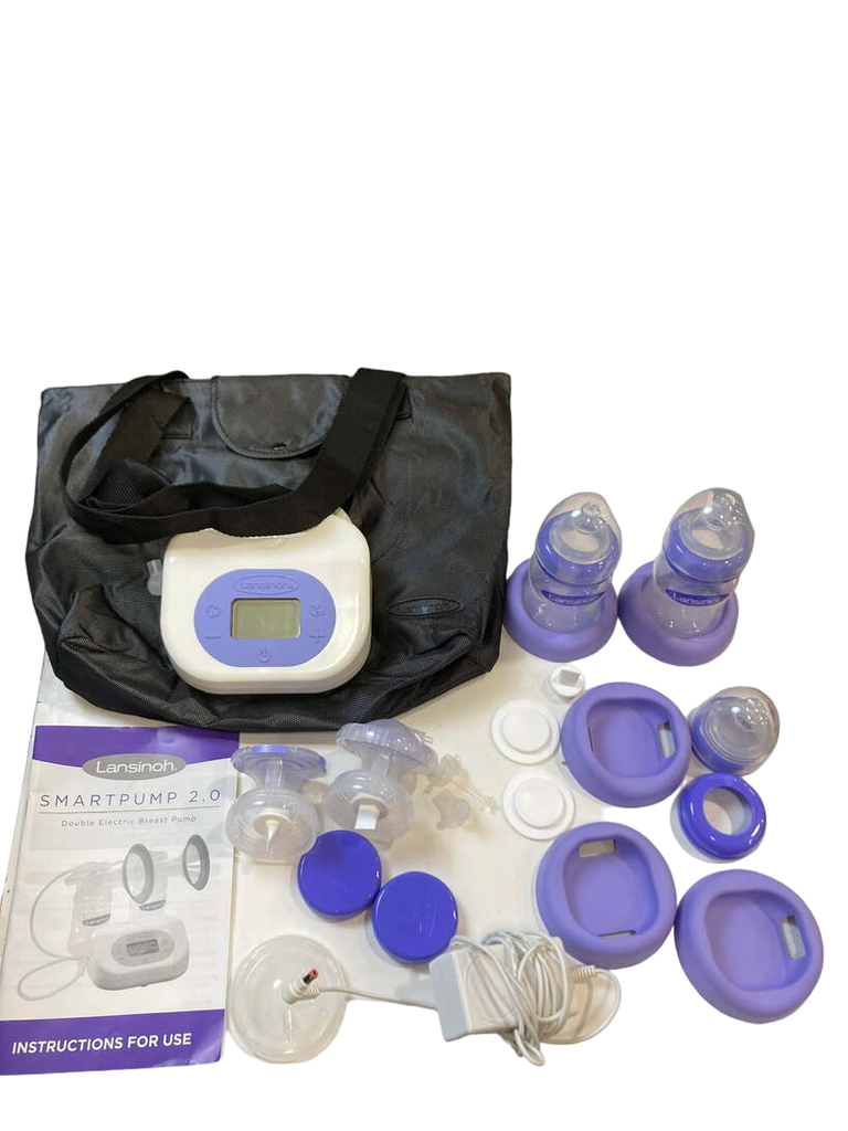 Lansinoh Double Electric Breast Pump