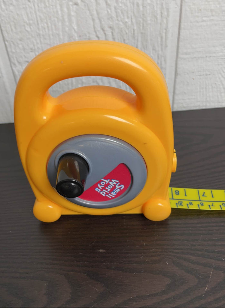 Small World Toys Tape Measure