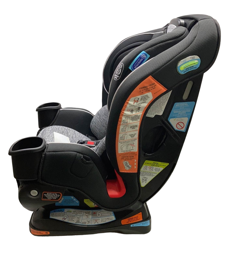 Graco Extend2Fit 3in1 Car Seat With AntiRebound Bar, 2022 Prescott