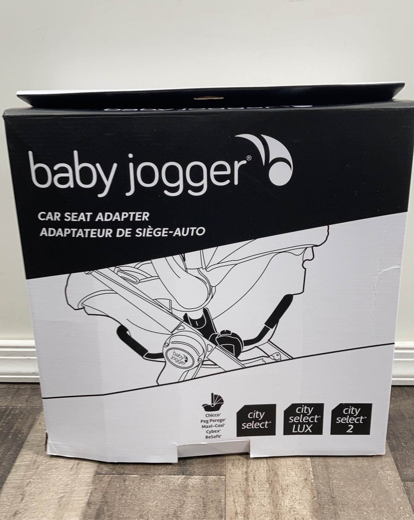 Baby Jogger Baby Jogger Car Seat Adapter (City Select And City Select