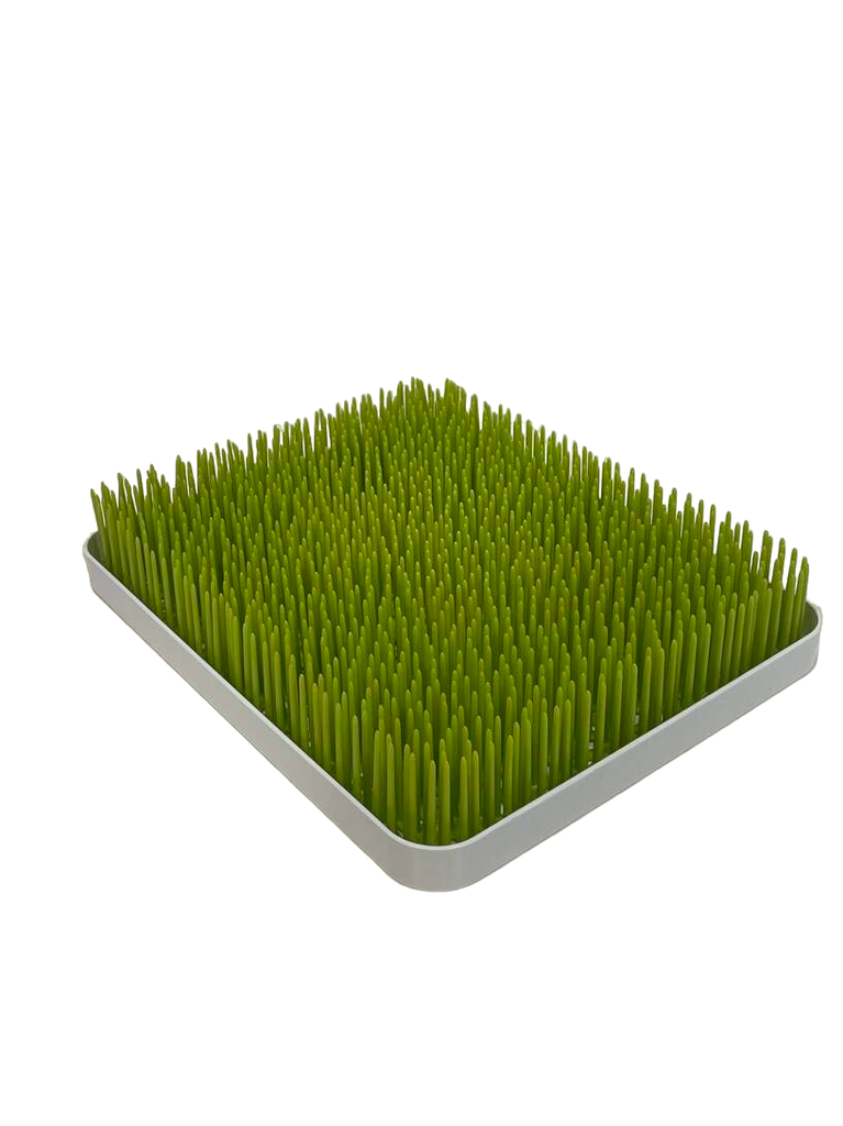 Boon Lawn Countertop Drying Rack, Green, Lawn Countertop Drying Rack