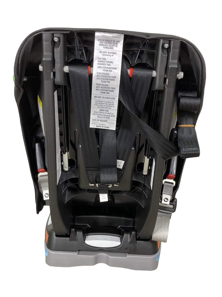 Graco Extend2Fit 3 in 1 Convertible Car Seat 2021 Stocklyn
